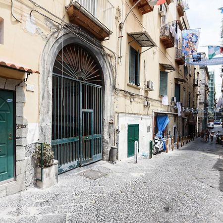 Vita Napoletana Napoli Ngoại thất bức ảnh